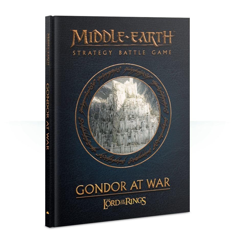 Gondor™ at War (Englisch) - Lord of the Rings LotR - Games Workshop