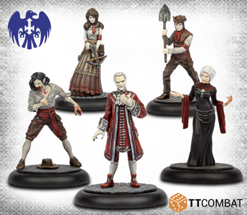 Strigoi Starter Gang - Carnevale - TTC Strigoi Starter Gang - Carnevale - TTC