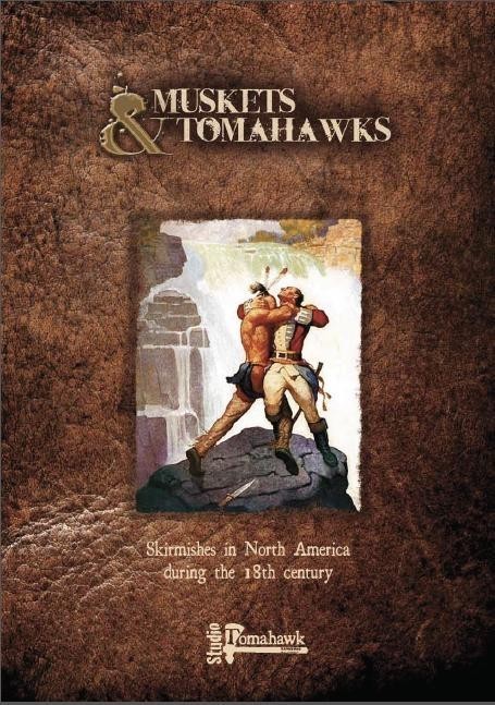 Rules and Cards English - Muskets and Tomahawks - North Star Figures