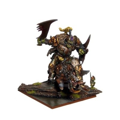 Orc Krudger's Gang - Orks - Kings of War - Mantic Games