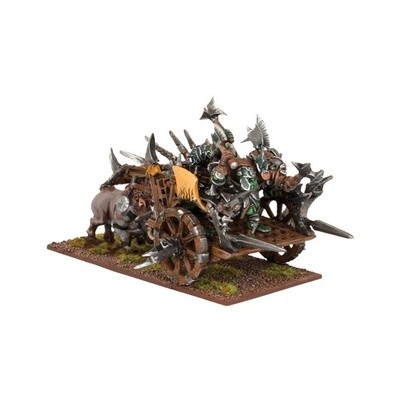 Orc Fight Wagon - Orks - Kings of War - Mantic Games