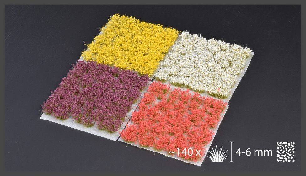 Mixed Flower Set (Wild) - Gamers Grass Mixed Flower Set (Wild) - Gamers Grass