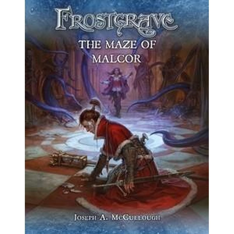 Frostgrave: The Maze of Malcor - Frostgrave Erweiterung (e) - Osprey/Northstar