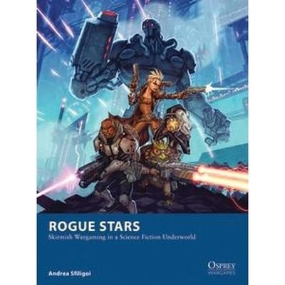 Rogue Stars - Osprey Wargames