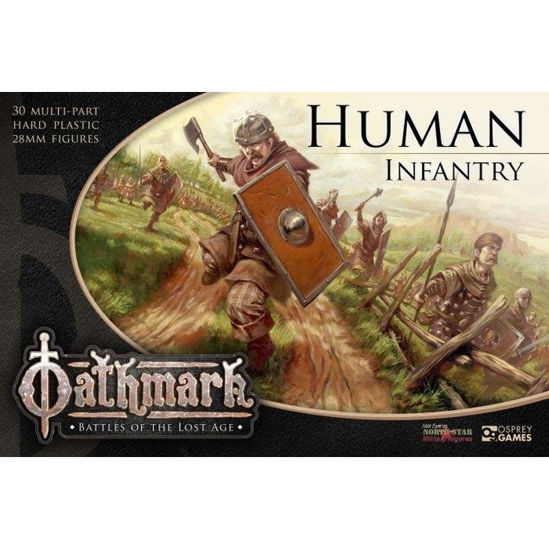 Human Infantry - Oathmark