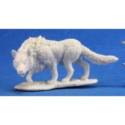 Warg - Bones - Reaper Miniatures