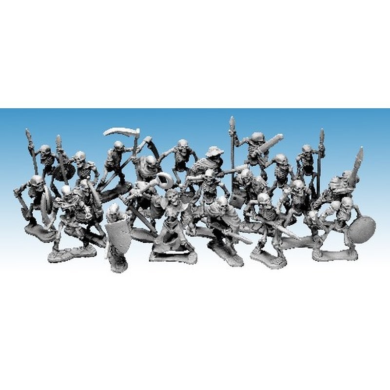 Skeleton Horde (10) - Frostgrave - Northstar Figures