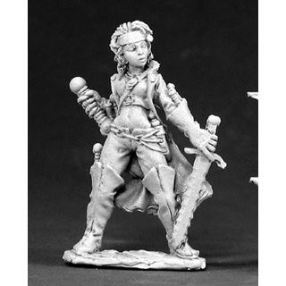 Lanura Elf Wizard - Reaper Miniatures