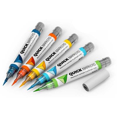 Quick Markers Singles