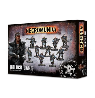 Necromunda: Orlock Gang - Games Workshop