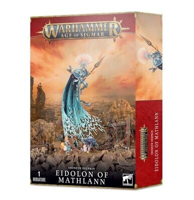 Eidolon of Mathlann - Idoneth Deepkin - Warhammer Age of Sigmar - Games Workshop