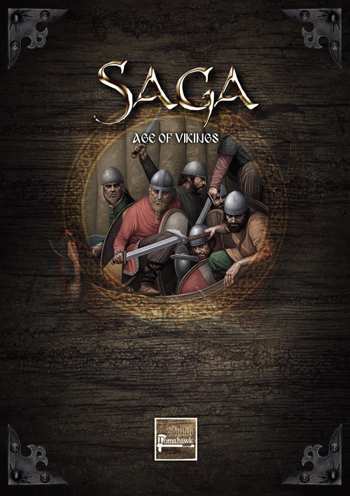 SAGA 2 Age of Vikings Ära der Wikinger (Supplement) - Deutsch