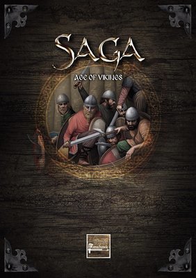 SAGA 2 Age of Vikings Ära der Wikinger (Supplement) - Deutsch
