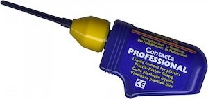 Kunststoffkleber - Plastikkleber Revell Contacta Professional (25g, 25ml)