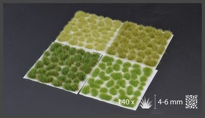 Green Meadow Set (Wild) - Gamers Grass