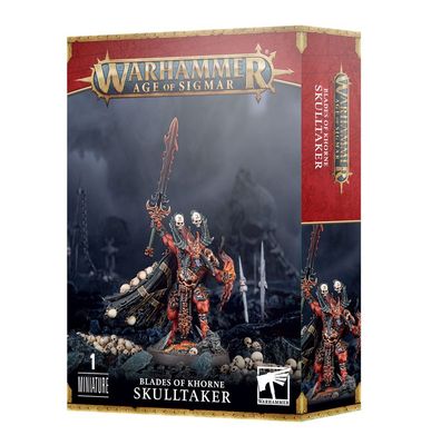 Skulltaker Khorne - Warhammer Age of Sigmar - Games Workshop