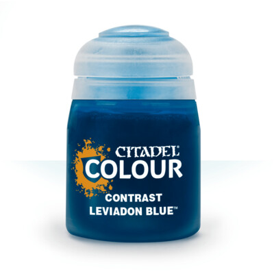 CONTRAST: LEVIADON BLUE (18ML) - Citadel Contrast - Games Workshop
