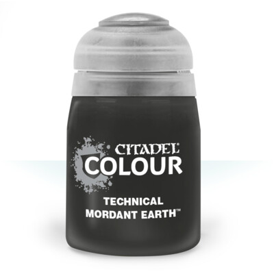 TECHNICAL: MORDANT EARTH (24ML) - Citadel - Games Workshop