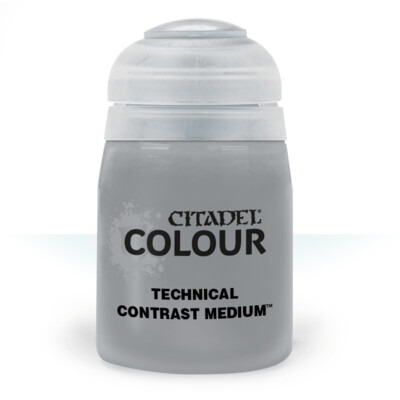 TECHNICAL: CONTRAST MEDIUM (24ML) - Citadel - Games Workshop