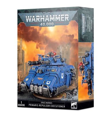 Primaris Repulsor Executioner - Warhammer 40.000 - Games Workshop Primaris Repulsor Executioner - Warhammer 40.000 - Games Workshop