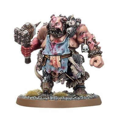 MO: Butcher - Ogor Mawtribes - Warhammer Age of Sigmar- Games Workshop MO: Butcher - Ogor Mawtribes - Warhammer Age of Sigmar- Games Workshop