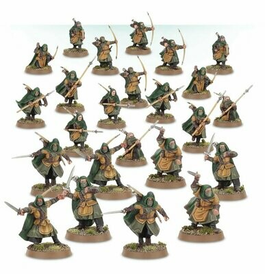 MO: LOTR: Waldläufer von Mittelerde™ Rangers of Middle-Earth™ - Games Workshop MO: LOTR: Waldläufer von Mittelerde™ Rangers of Middle-Earth™ - Games Workshop