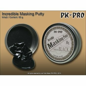 Incredible Masking Putty-(80g)