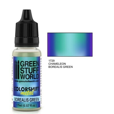 Chamäleon BOREALIS GREEN - Greenstuff World Chamäleon BOREALIS GREEN - Greenstuff World