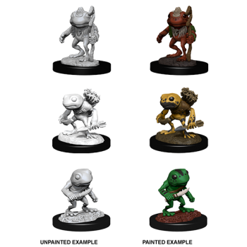 D&D Nolzur's Marvelous Miniatures - Grung
