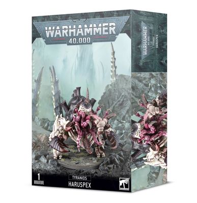MO: Haruspex/Exocrine - Tyranids - Warhammer 40.000