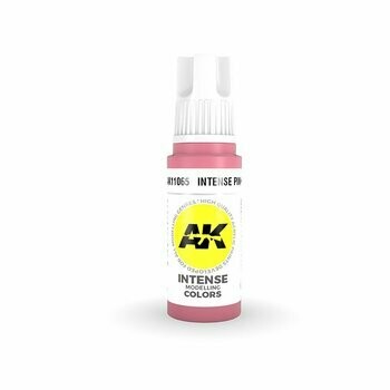 Pink Intense -(3rd-Generation)-(17mL) - AK Interactive