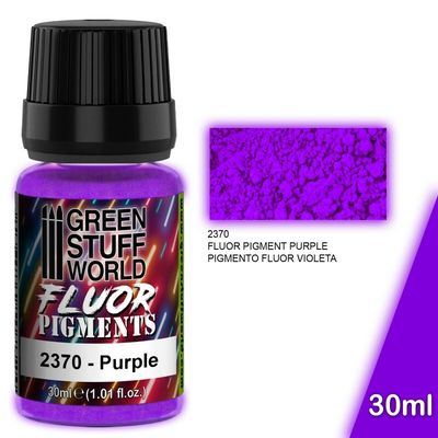 Pigment FLUOR PURPLE - Greenstuff World Pigment FLUOR PURPLE - Greenstuff World