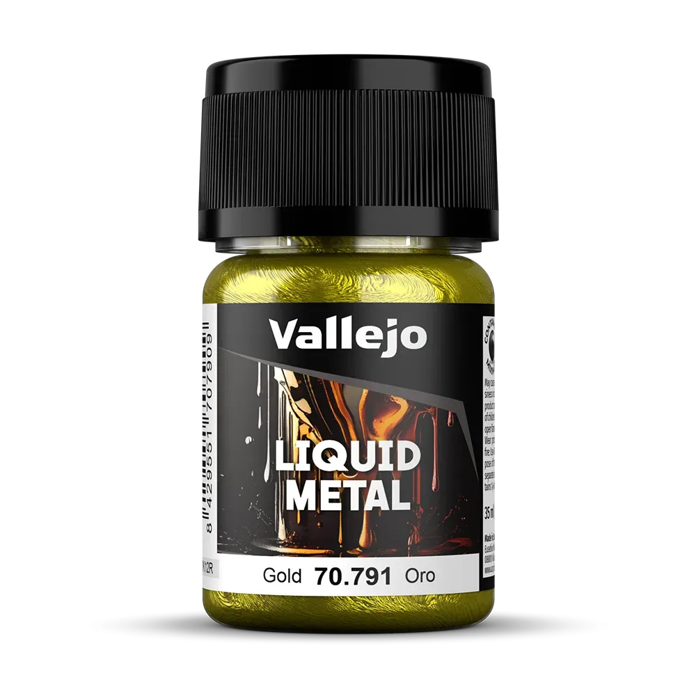 Gold 35ml - Model Color - Vallejo Gold 35ml - Model Color - Vallejo