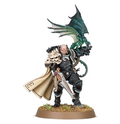 Lord Inquisitor Kyria Draxus vom Ordo Xenos - Warhammer 40.000 - Games Workshop