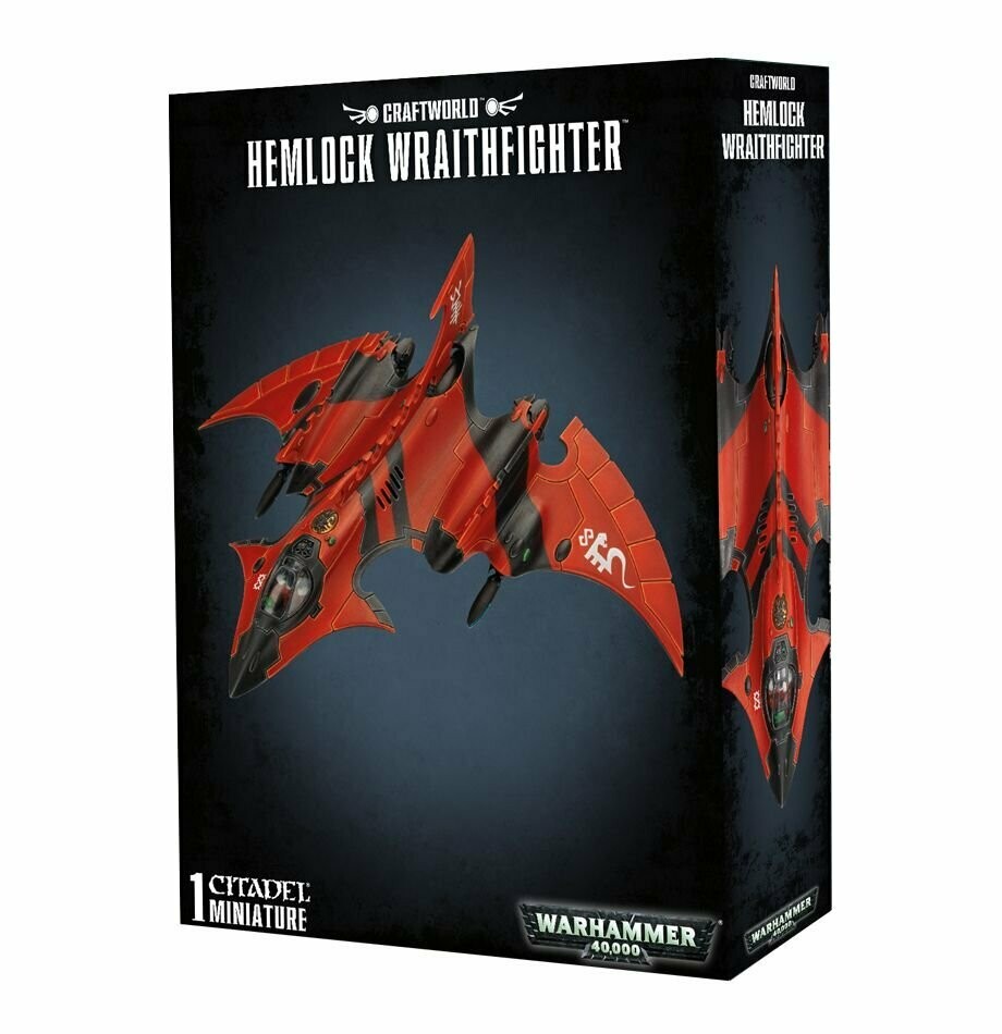 MO: Hemlock Wraithfighter - Craftworlds - Aeldari - Warhammer 40.000 - Games Workshop MO: Hemlock Wraithfighter - Craftworlds - Aeldari - Warhammer 40.000 - Games Workshop