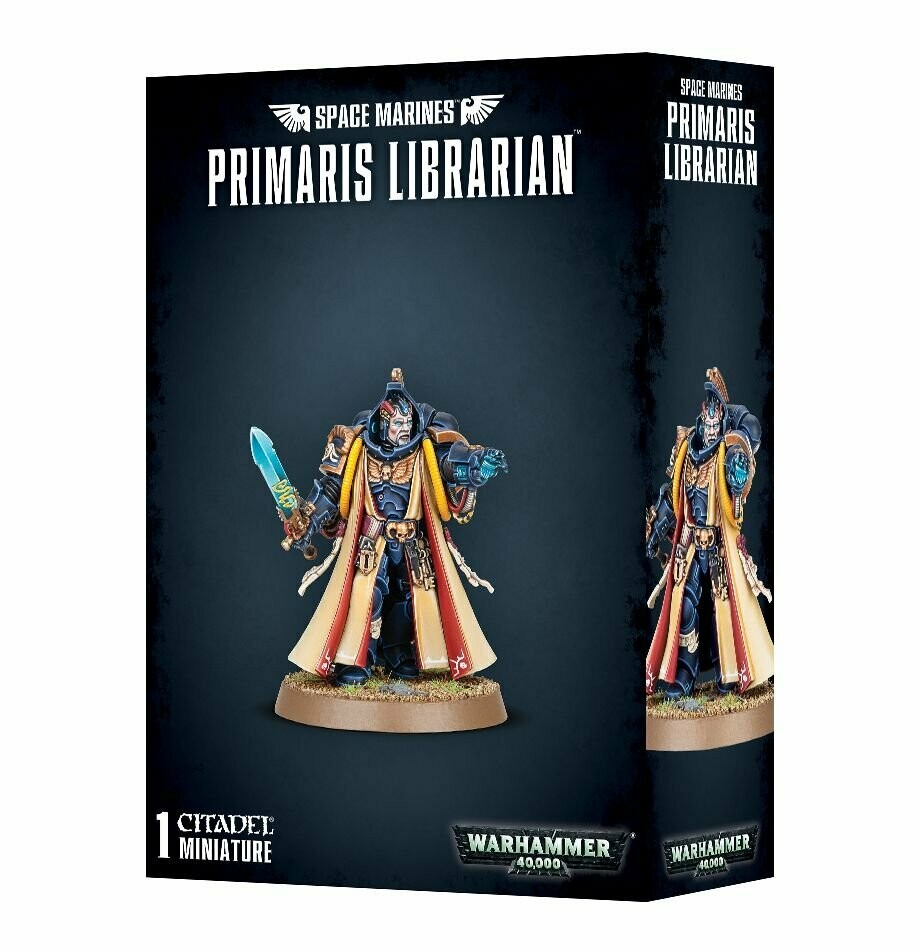 Primaris Librarian Scriptor - Space Marines - Warhammer 40.000 - Games Workshop