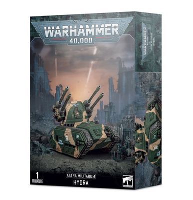Astra Militarum Hydra / Wyvern Lindwurm - Warhammer 40.000 - Games Workshop