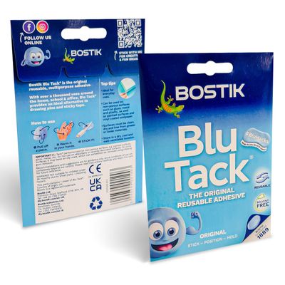 Blu Tack Original - Greenstuff World Blu Tack Original - Greenstuff World