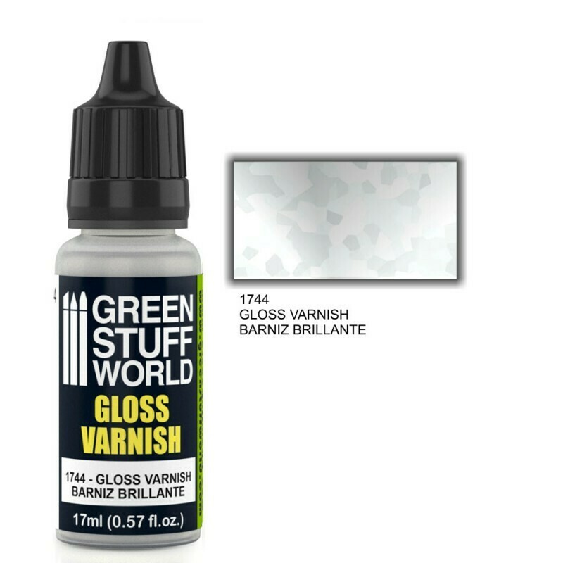 Glanzlack Gloss Varnish - Greenstuff World Glanzlack Gloss Varnish - Greenstuff World