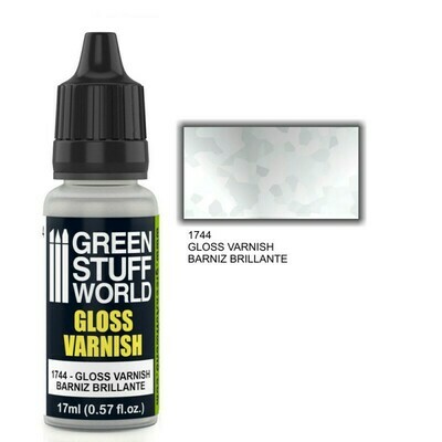 Glanzlack Gloss Varnish  - Greenstuff World