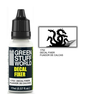 Abziehbild-Fixiermittel Decal Fixer - Greenstuff World