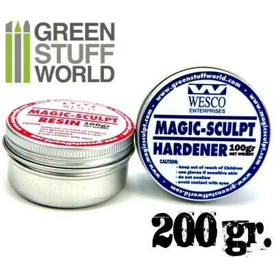 Magic Sculpt 200gr - Greenstuff World Magic Sculpt 200gr - Greenstuff World