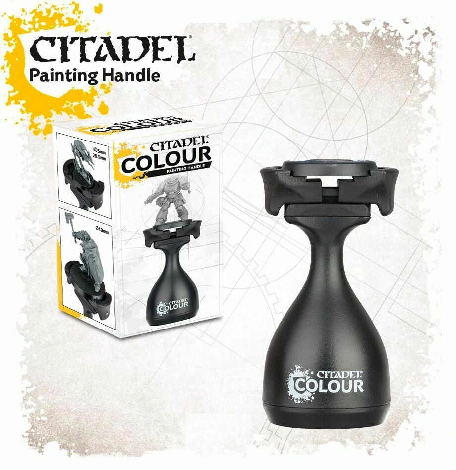 Citadel Colour Painting Handle - Citadel - Games Workshop