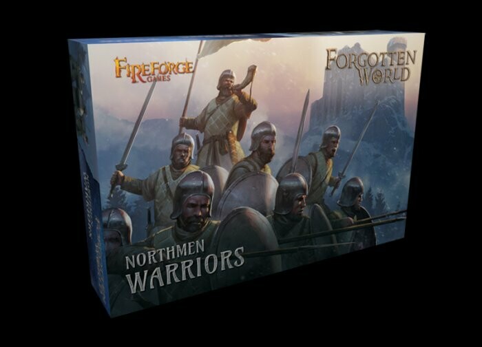 Northmen Warriors - Deus Vult - Fireforge Games