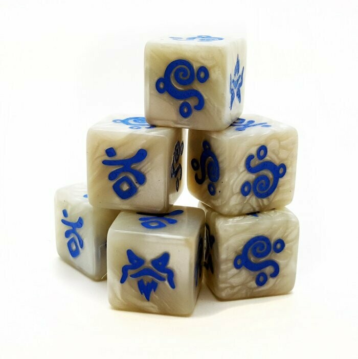 Magic Dice Saga Würfel Magic Dice Saga Würfel