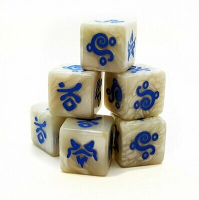 Magic Dice Saga Würfel