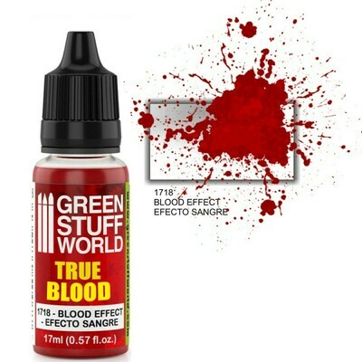 True Blood - Basic - Greenstuff World