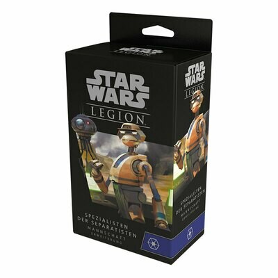 Star Wars: Legion - Spezialisten der Separatisten - Fantasy Flight Games