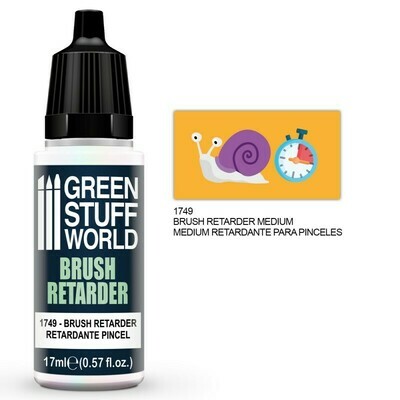 Brush Retarder 17ml Trocknungsverzögerer - Greenstuff World