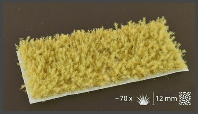 Spikey Beige 12mm (Wild) - Gamers Grass